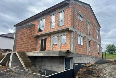 Nou! Duplex in Calea Cisnadiei, 5 camere, 122 mp utili, pivnita, pod si 2 terase - 9