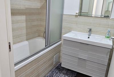 Ap 2 camere, 59 mp, mobilat, centrală proprie, c-ție 2017, vedere panoramică - 7