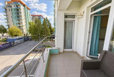 Apartament cu 2 camere decomandat, mobilat în Nord - 14
