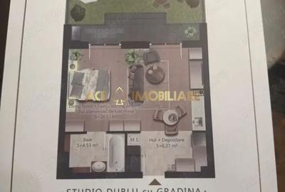 Garsonieră în Pipera