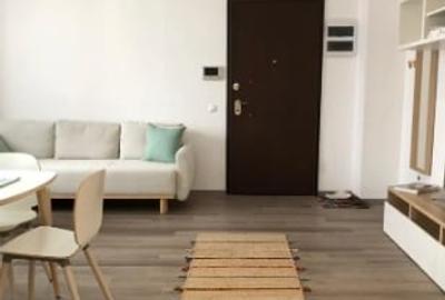Nerva Traian METROU TIMPURI NOI ,CENTRALA,AC,mobilat,utilat COMPLET bloc 2011 - 1