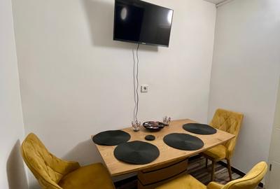 Inel 1 Soveja Eden Apartament 2 camere centrala gaze mobilat utilat - 4