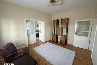 Apartament cu 4 camere decomandat în Titulescu - 12