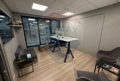 Spatiu de birouri modern de inchiriat in zona Europa, cu parcare - 14