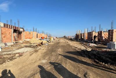 Bragadiru I Case individuale  premium I 2 locuri parcare I 0 comision I Curte I - 19