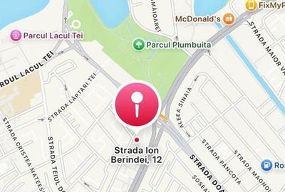 Apartament cu 3 camere decomandat în Doamna Ghica - 1