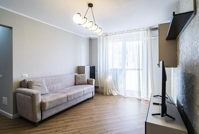 Apartament cu 2 camere decomandat, mobilat în Drumul Taberei - 2