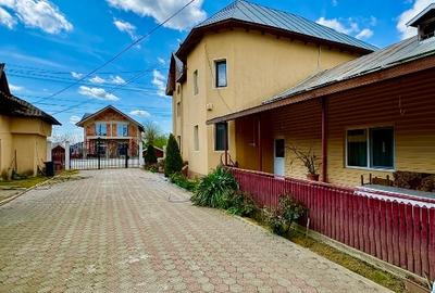 Casă individuală cu 5 camere cu Canalizare în Lungulețu - 4