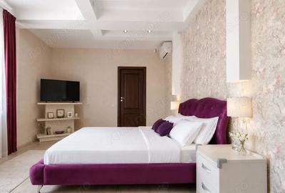 Casă cu 7 camere cu Teren 1500 Mp în Bolintin-Deal