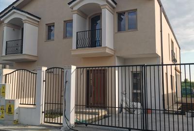 Casă individuală cu 4 camere cu Canalizare în Tomis Nord - 5