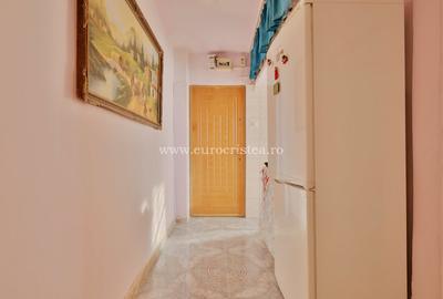 Apartament cu 2 camere semidecomandat în Central - 7