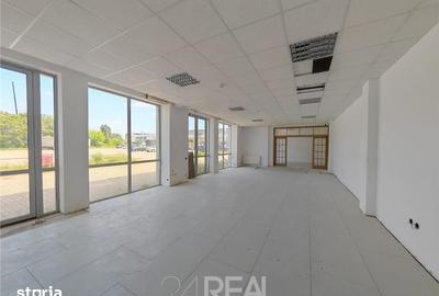 Spațiu comercial, de 131 mp, în Militari