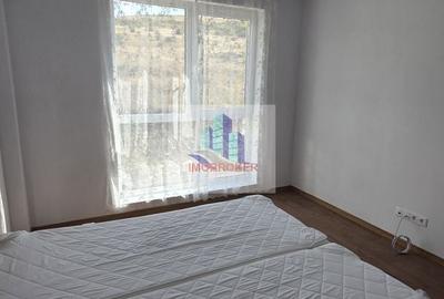 Apartament cu 3 camere semidecomandat, mobilat în Florești - 16