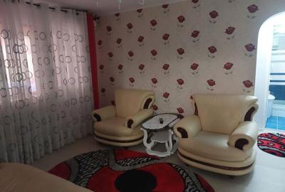 Apartament cu 2 camere semidecomandat în Exterior Vest