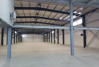 Spațiu industrial, de 2,154 mp, în Ștefăneștii de Jos - 2