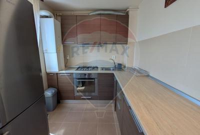 Apartament cu 2 camere semidecomandat, mobilat în Central - 5