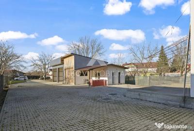 Spațiu comercial, de 346 mp, în Ciolpani - 8