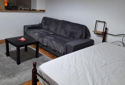 Garsonieră semidecomandată, mobilată în Vatra Luminoasă