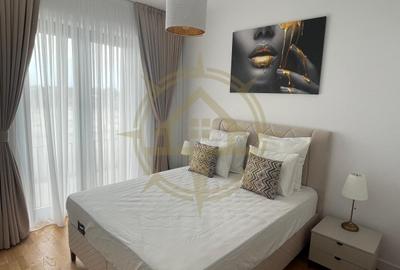 Apartament cu 2 camere, mobilat în Pipera - 10