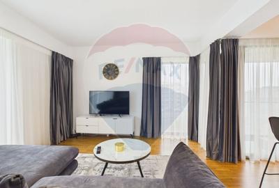 Apartament cu 2 camere decomandat, mobilat în Aviației