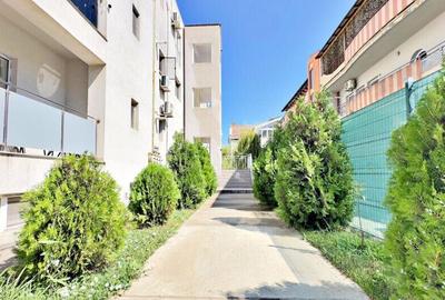 Apartament cu 2 camere semidecomandat în Mamaia
