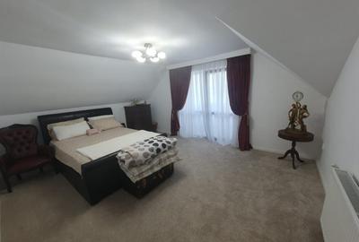 Casa  moderna mobilata cu beci 165mp +3000mp teren Cotnari - 15