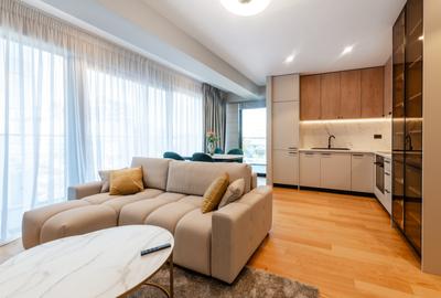 APARTAMENT 2 CAMERE- ANSAMBLU REZIDENTIAL  - FLOREASCA - COMISION 0 % - 3