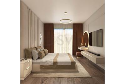 Apartament cu 3 camere semidecomandat în Barbu Văcărescu - 9