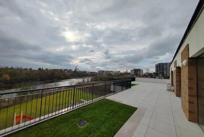 Apartament Unicat 3 Camere Sisesti I Terasa 85mp - 9