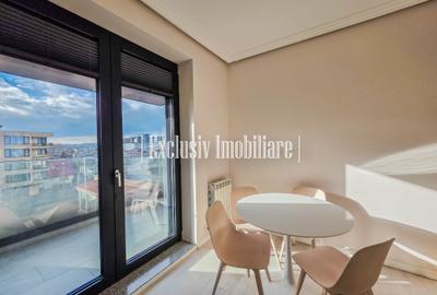 Apartament Splendid cu Vedere Frontala la Mare din Toate Camerele - P. Subterana - 21