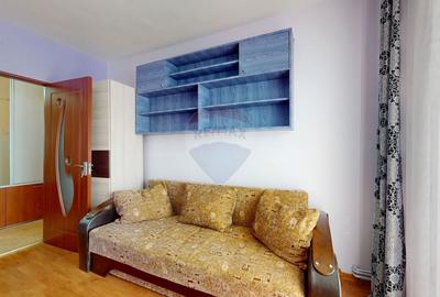 REZERVAT | Apartament 3 camere | Decomandat | Etaj intermediar - 14