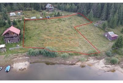 Teren de vanzare 2.753m²/52€ m² lac Belis, la Giurcuta. Extravilan - 1