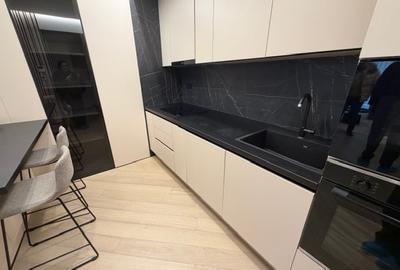 Apartament cu 3 camere decomandat, mobilat în Iancu Nicolae - 5