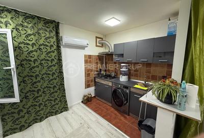 Vedere panoramică, Etaj intermediar I Garsonieră RENOVATĂ 32mp - Tătărași I AC - 6