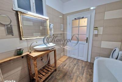 Apartament cu 2 camere, mobilat în Gruia - 8