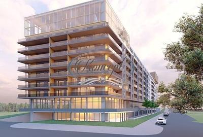 Apartament spectaculos cu terasa generoasa, strada Soporului - 6