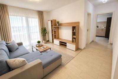 Garsonieră decomandată, mobilată în Exterior Est - 2