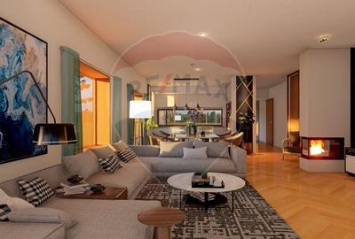 Casă cu 5 camere cu Teren 478 Mp în Hărman - 34