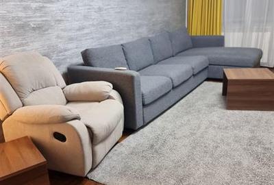 Apartament cu 3 camere decomandat, mobilat în Pantelimon - 2