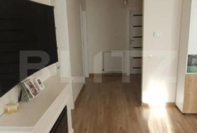 Apartament cu 3 camere semidecomandat în Baciu - 11