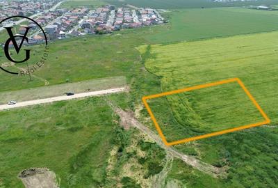 Teren intravilan varianta Ovidiu 2000mp - 4