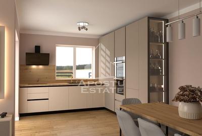 Duplex pe parter cu 4 camere, teren 382 mp, situat in Calea Urseni Duplex pe parter cu 4 camere, teren 382 mp, situat in Calea Urseni - 6