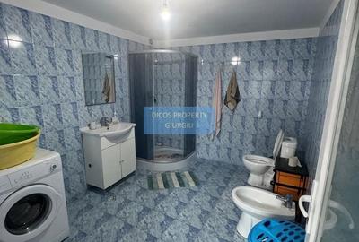 Casă individuală cu 3 camere cu Canalizare în Central - 9