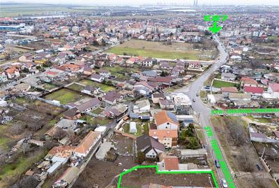 Teren Construcții intravilan de 472 mp, în Agigea - 10