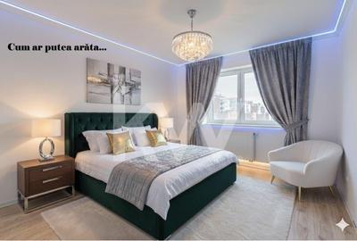 Apartament 3 camere Avantgarden ,78 mp utili, Comision 0%! - 5