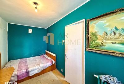 Apartament cu 2 camere nedecomandat în Malu Roșu - 3