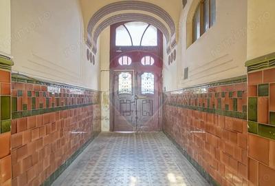 Apartament cu 2 camere nedecomandat, mobilat în Centrul Istoric