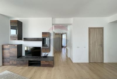 Penthouse cu terasa unica de 125 mp, Pipera Pod - Meridian - 6