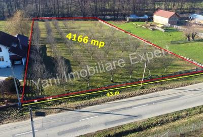 Teren de 4166 mp, în Stănești - 12