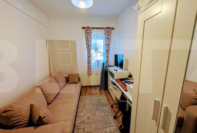 Apartament 3 camere, 53 mp, mobilat si utilat - metrou Jiului, Bucurestii Noi - 7
